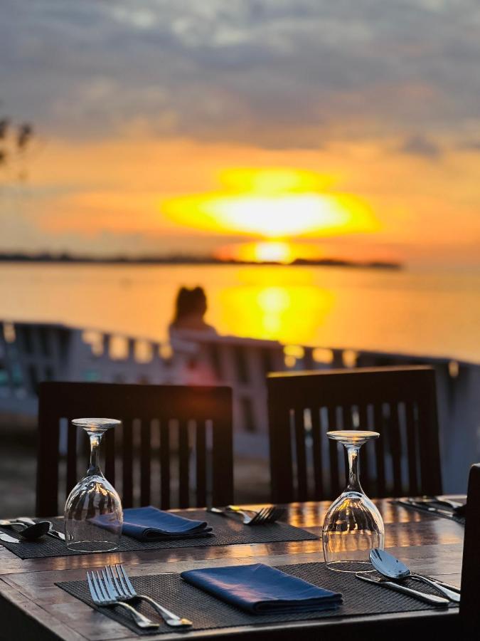 Formosa Beach Club & Bungalow Gili Air Extérieur photo