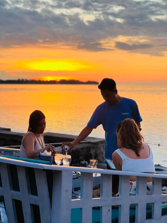 Formosa Beach Club & Bungalow Gili Air Extérieur photo