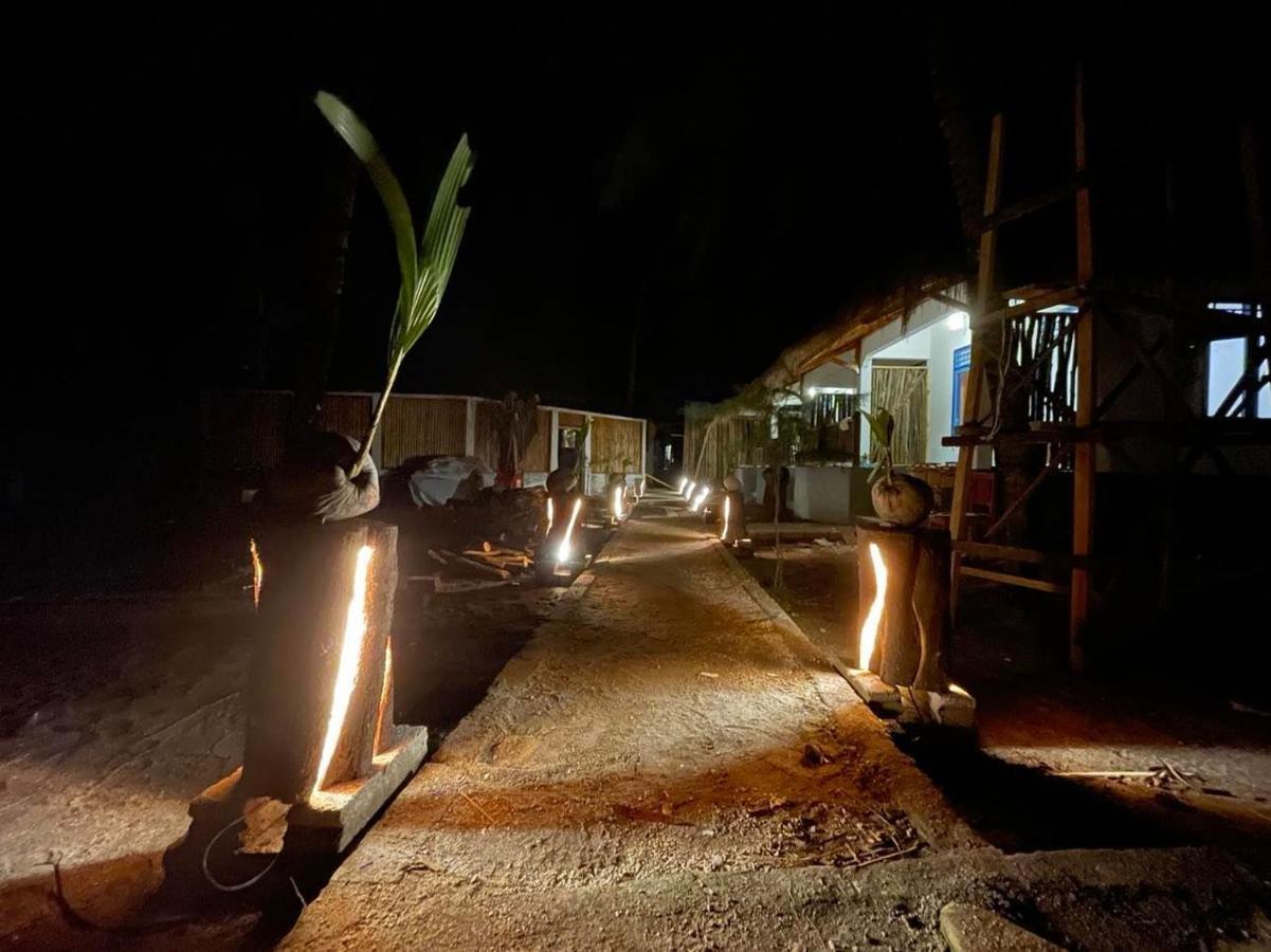 Formosa Beach Club & Bungalow Gili Air Extérieur photo
