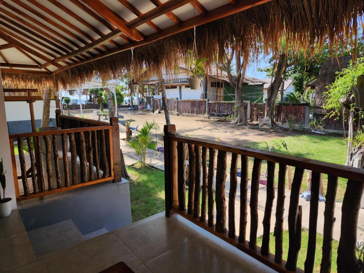 Formosa Beach Club & Bungalow Gili Air Extérieur photo