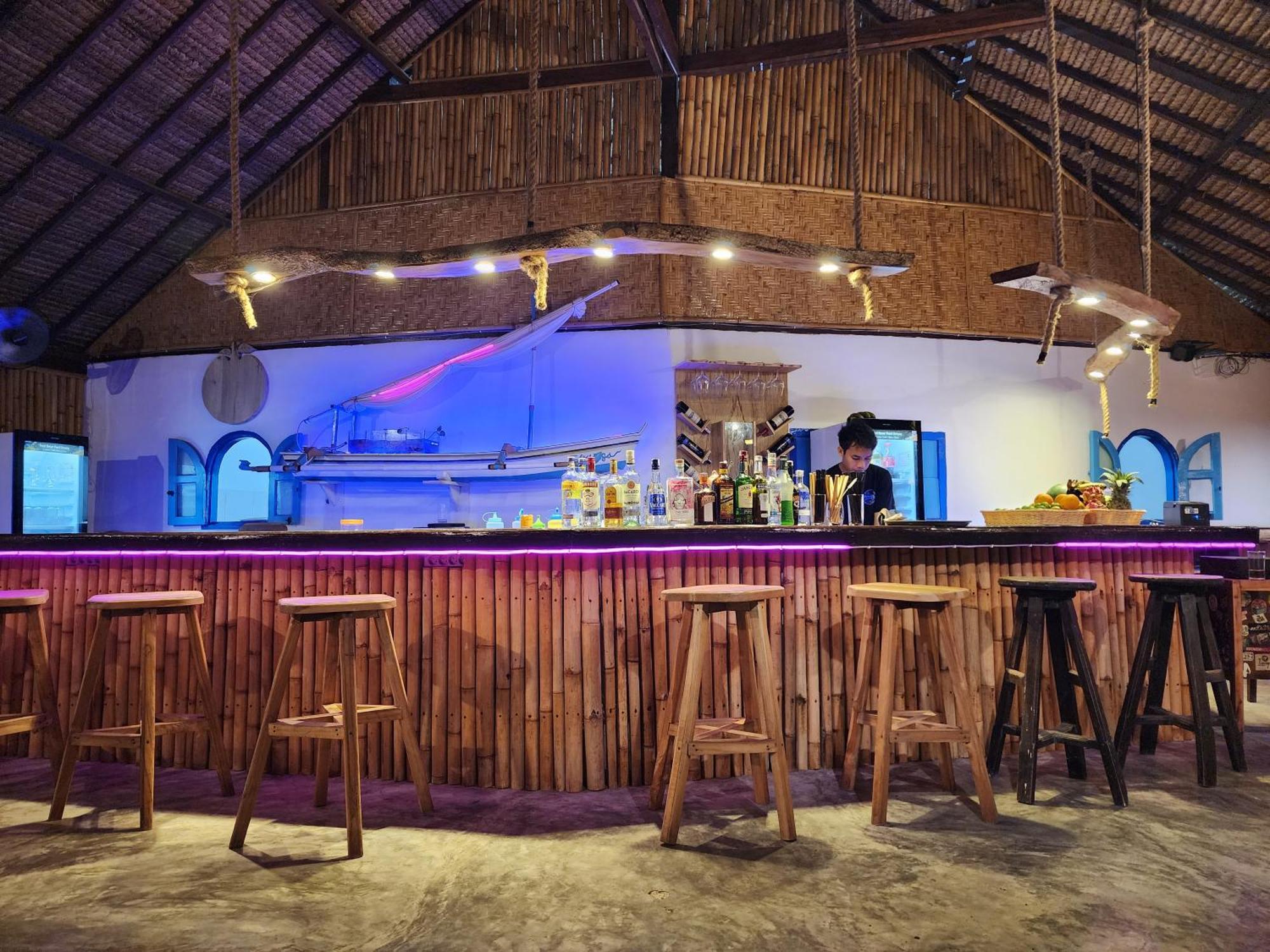 Formosa Beach Club & Bungalow Gili Air Extérieur photo