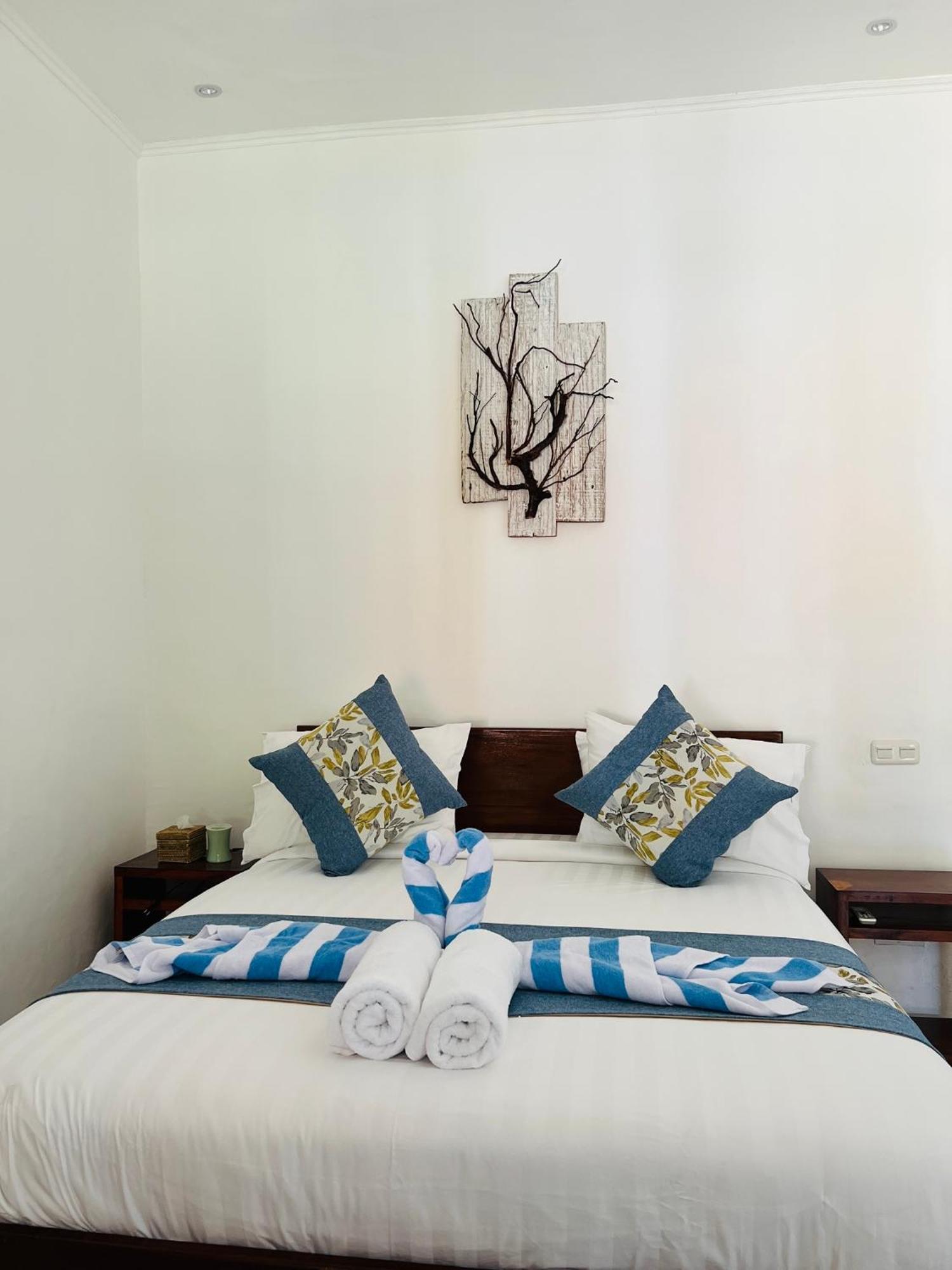 Formosa Beach Club & Bungalow Gili Air Extérieur photo