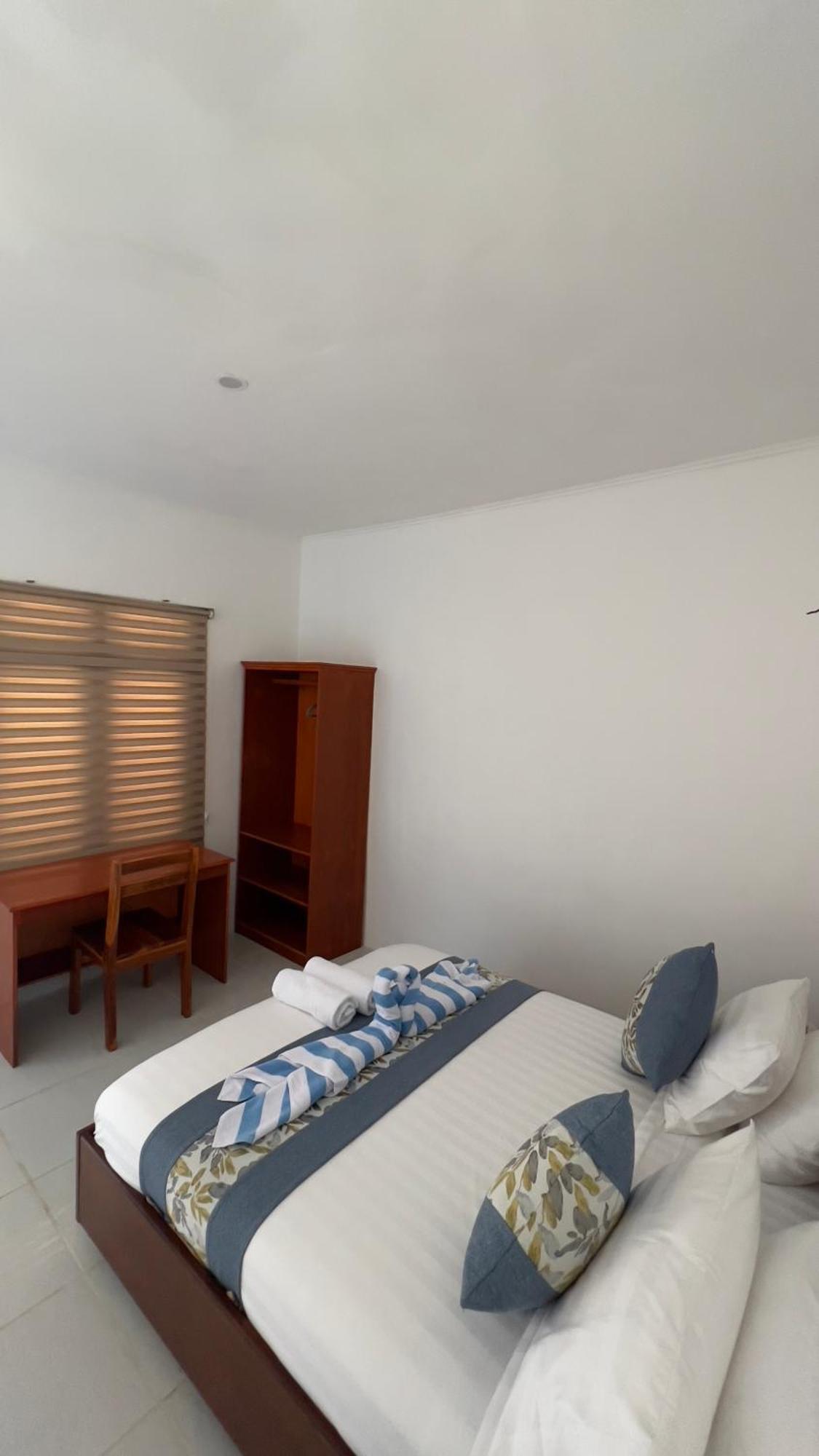 Formosa Beach Club & Bungalow Gili Air Extérieur photo